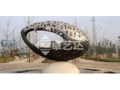 供应不锈钢雕塑 山东卓艺达雕塑艺术工程